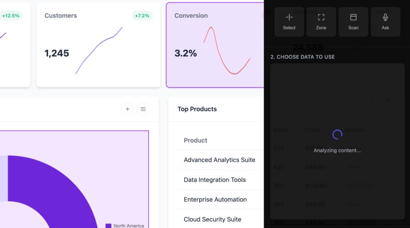 Pan'l – screenshot 4