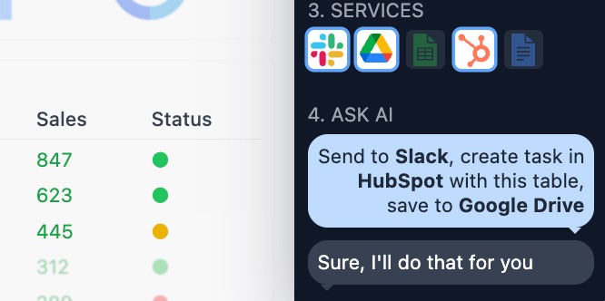 Pan'l – screenshot 3