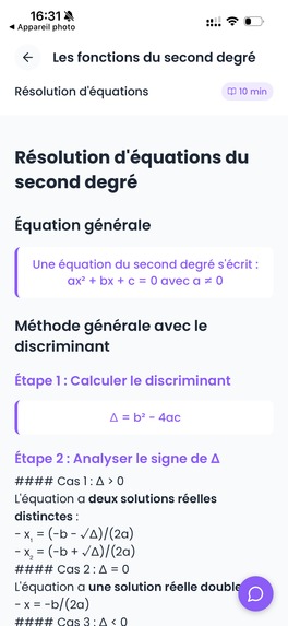 SciLearn – screenshot 3