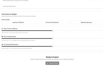 Data Alchemist: AI-Powered Resource Allocation Configurator