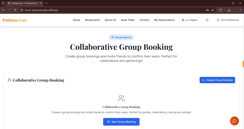 DineChain  – screenshot 7