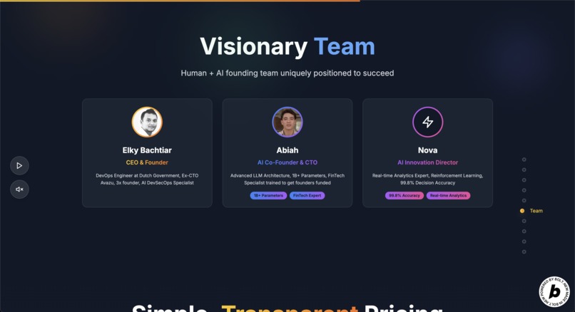 Abiah.help – screenshot 4