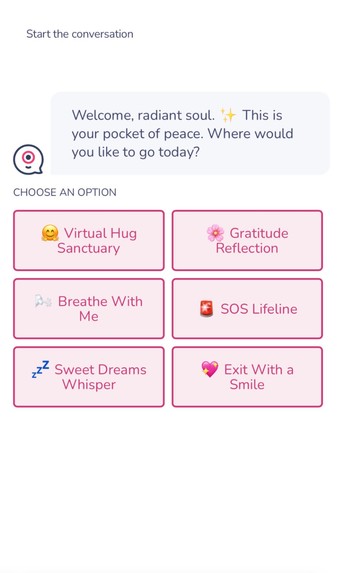 Collective Calm  – screenshot 2