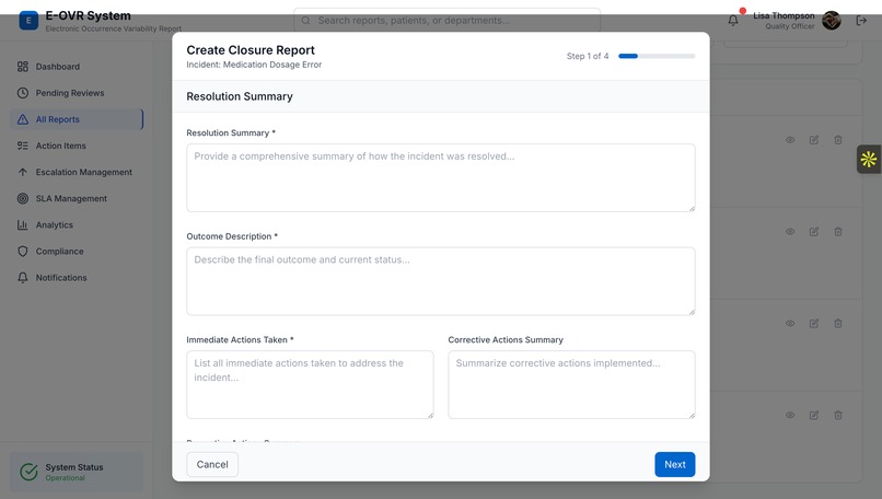 OVRDesk – screenshot 1