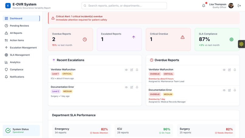 OVRDesk – screenshot 2