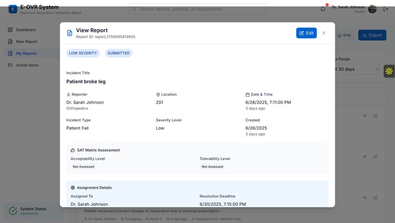 OVRDesk – screenshot 3