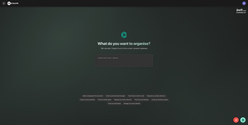 Origami – screenshot 1