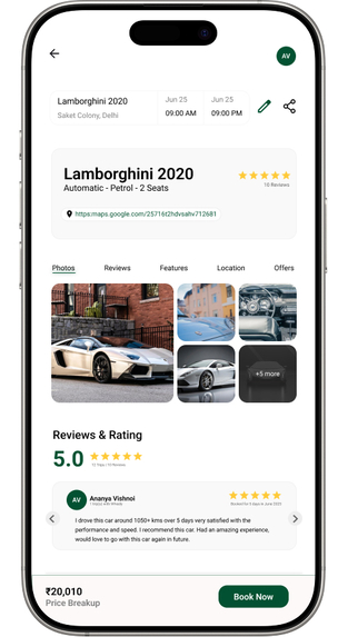 Wheely – screenshot 5