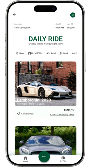 Wheely – screenshot 4