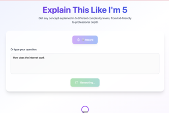 Explain This like i am 5