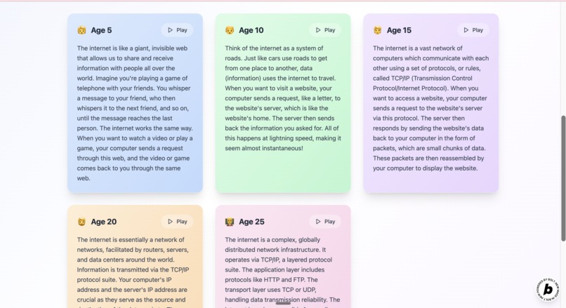 Explain This like i am 5 – screenshot 2