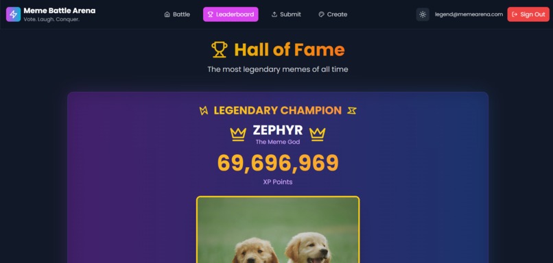Meme Battle Arena – screenshot 5