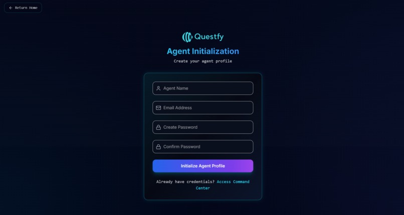 Questfy – AI-Powered Skill Building – screenshot 2