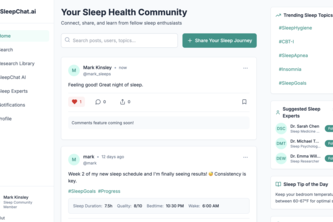 Sleep Social