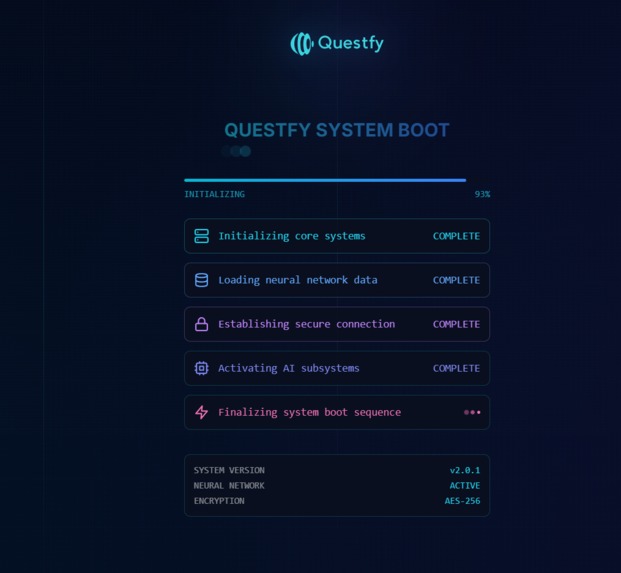 Questfy – AI-Powered Skill Building – screenshot 4