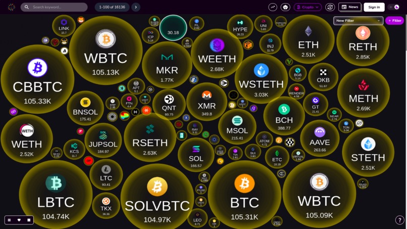 AIMarketCap – screenshot 11