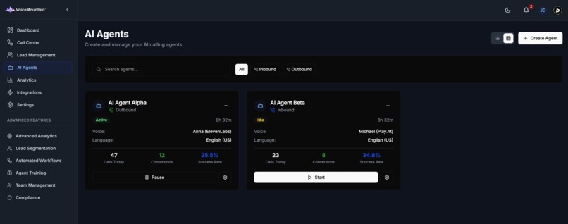 VoiceMountain™ – screenshot 5