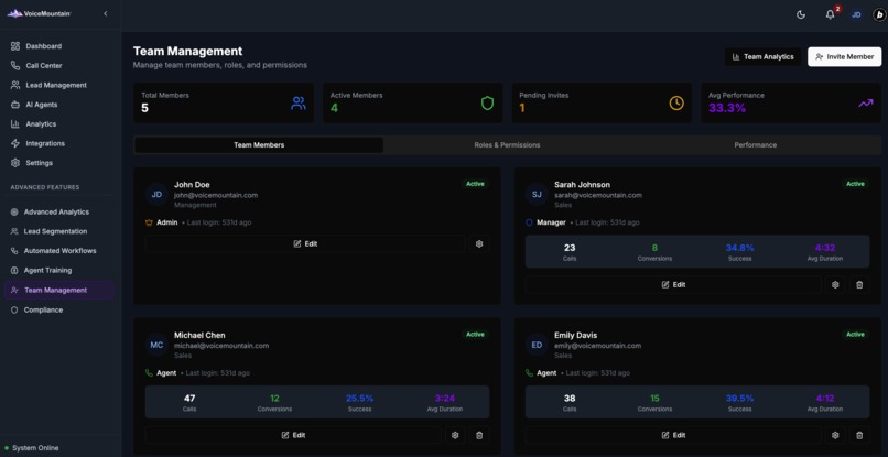 VoiceMountain™ – screenshot 13