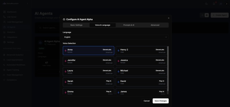 VoiceMountain™ – screenshot 6