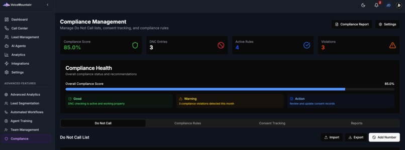 VoiceMountain™ – screenshot 14