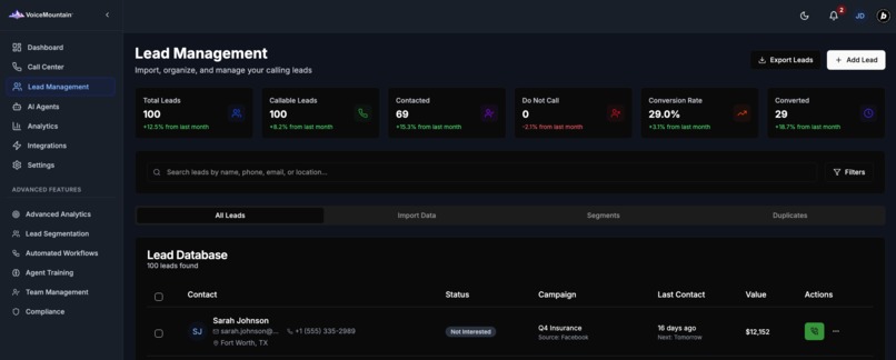 VoiceMountain™ – screenshot 12