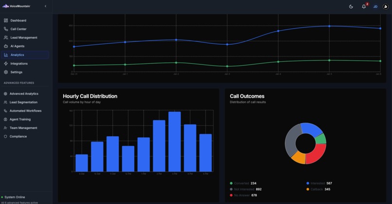VoiceMountain™ – screenshot 3