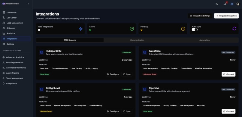 VoiceMountain™ – screenshot 10