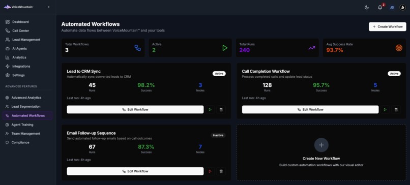 VoiceMountain™ – screenshot 8