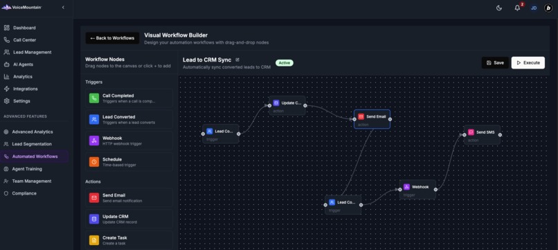 VoiceMountain™ – screenshot 9