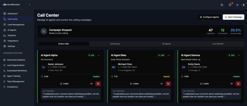 VoiceMountain™ – screenshot 4