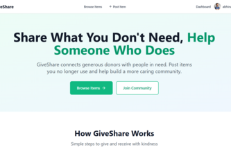 GiveShare
