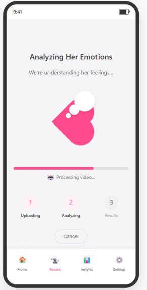 HeartSync – screenshot 7