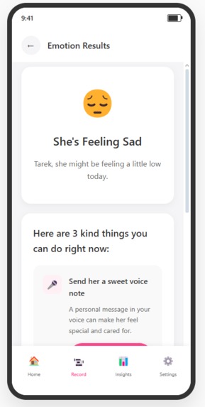 HeartSync – screenshot 6