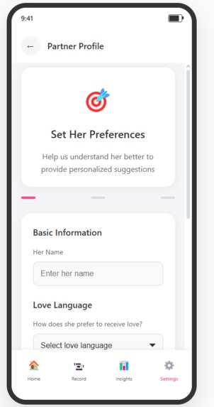HeartSync – screenshot 4