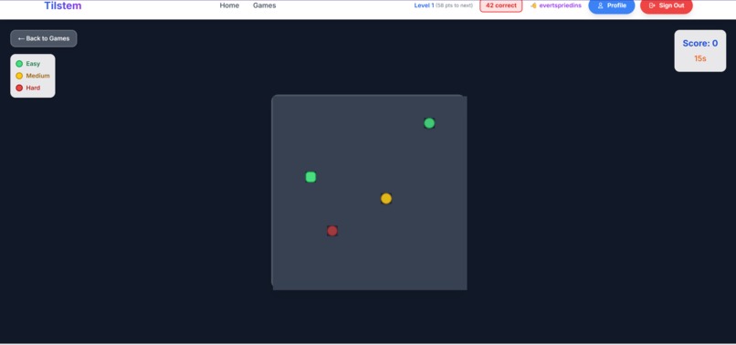 Tilstem – screenshot 4