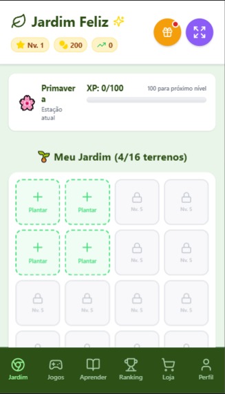 Jardim Feliz – screenshot 1