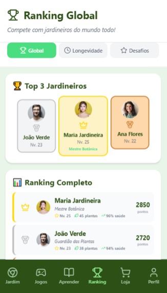 Jardim Feliz – screenshot 2