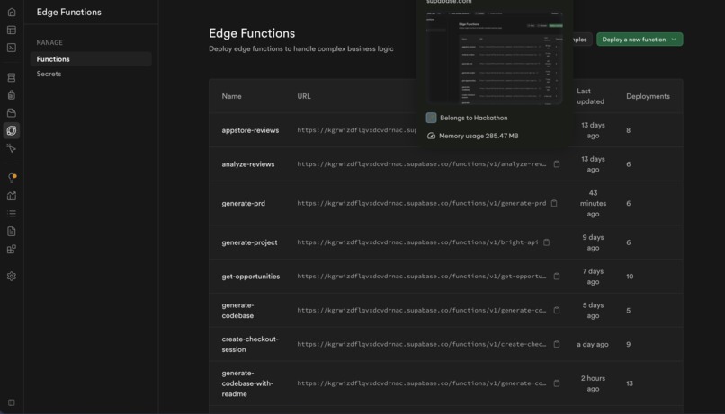 AppArcana – screenshot 9