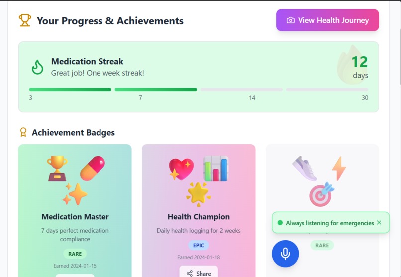 ElderConnect – screenshot 3