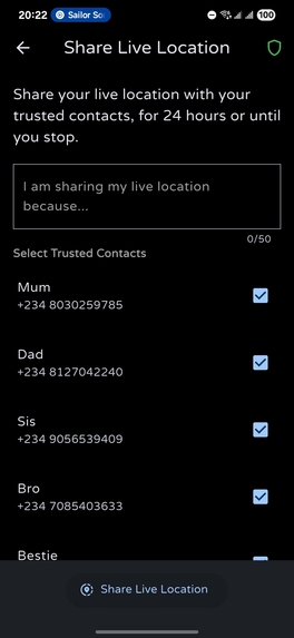 Ally – screenshot 6