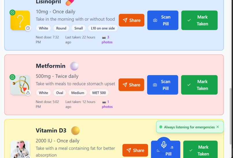 ElderConnect – screenshot 5