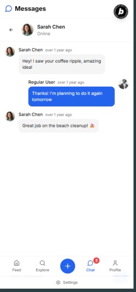 Ripple – screenshot 3