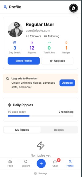 Ripple – screenshot 4