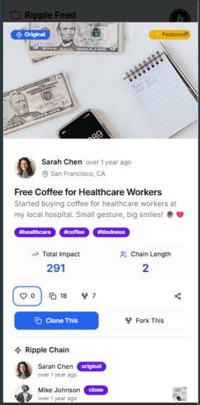 Ripple – screenshot 5