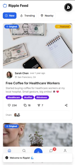 Ripple – screenshot 8