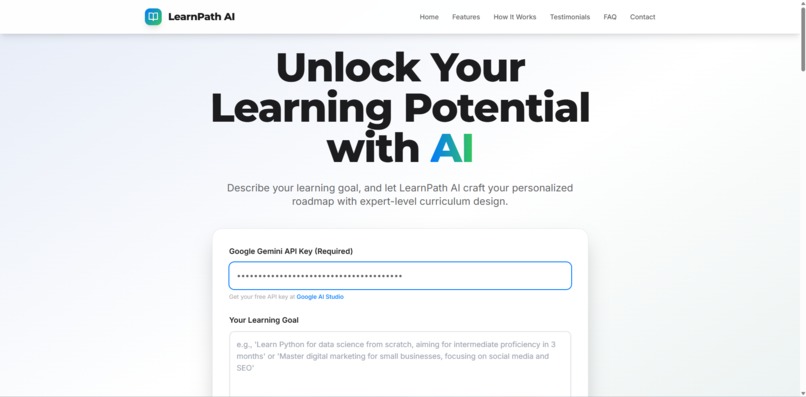 LearnPath AI – screenshot 8