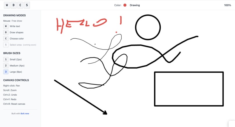 wdcs – screenshot 1
