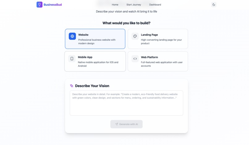 BusinessBud – screenshot 4
