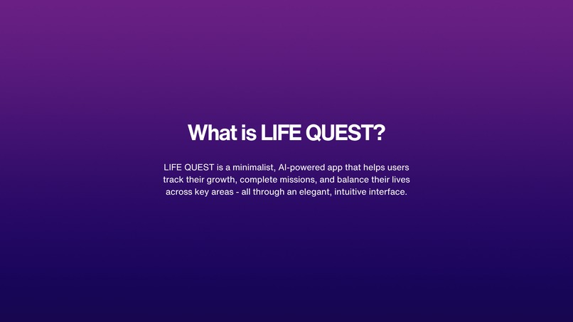 LIFE QUEST – screenshot 3