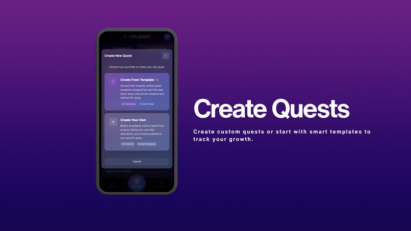 LIFE QUEST – screenshot 6